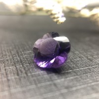 圖示-紫水晶裸石(Amethyst)