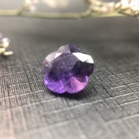 圖示-紫水晶裸石(Amethyst)