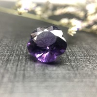 圖示-紫水晶裸石(Amethyst)