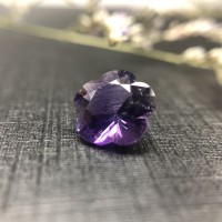 圖示-紫水晶裸石(Amethyst)