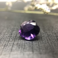 圖示-紫水晶裸石(Amethyst)