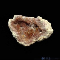 圖示-阿根廷粉紫晶洞 (Pink Amethyst Geode)