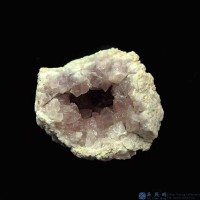 圖示-阿根廷粉紫晶洞 (Pink Amethyst Geode)