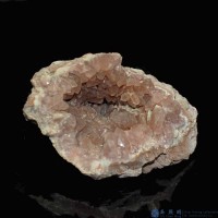 圖示-阿根廷粉紫晶洞 (Pink Amethyst Geode)