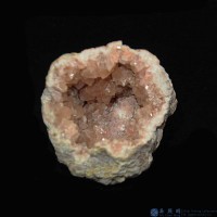 圖示-阿根廷粉紫晶洞 (Pink Amethyst Geode)