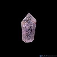 圖示-脈光水晶 B(Amethyst Crystal)