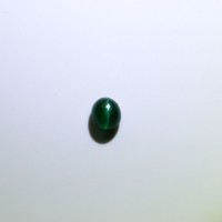 圖示-綠色磷灰石貓眼(Apatite Cat's Eye)