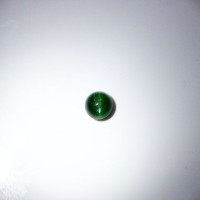 圖示-綠色磷灰石貓眼(Apatite Cat's Eye)