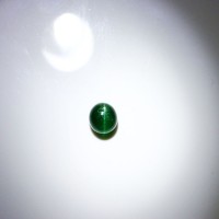 圖示-綠色磷灰石貓眼(Apatite Cat's Eye)