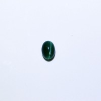 圖示-綠色磷灰石貓眼(Apatite Cat's Eye)