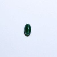 圖示-綠色磷灰石貓眼(Apatite Cat's Eye)