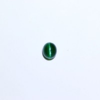 圖示-綠色磷灰石貓眼(Apatite Cat's Eye)