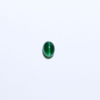 圖示-綠色磷灰石貓眼(Apatite Cat's Eye)