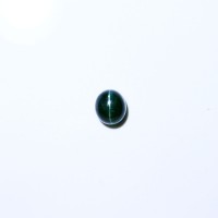 圖示-綠色磷灰石貓眼(Apatite Cat's Eye)