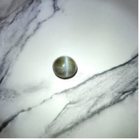 圖示-[需詢價]金綠貓眼裸石(Chrysoberyl cat’s eye)