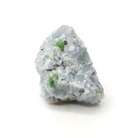 圖示-透輝石(Diopside)