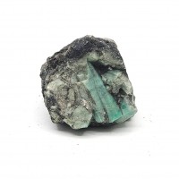 圖示-Ｎ-祖母綠原石(Emerald)