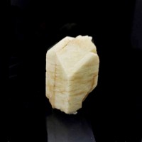 圖示-正長石晶體(Orthoclase)