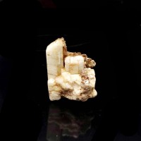 圖示-正長石晶體(Orthoclase)