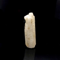 圖示-正長石晶體(Orthoclase)