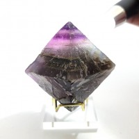 圖示-螢石原石 (Fluorite)