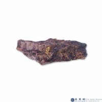 圖示-自然金(Native Gold)