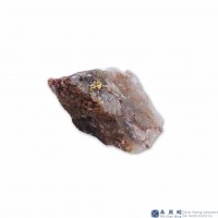 圖示-自然金(Native Gold)