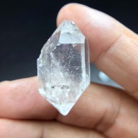 圖示-赫奇蒙水晶(Herkimer Diamond)