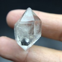 圖示-赫奇蒙水晶(Herkimer Diamond)