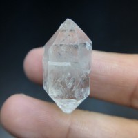 圖示-赫奇蒙水晶(Herkimer Diamond)