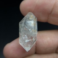 圖示-赫奇蒙水晶(Herkimer Diamond)