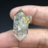 圖示-赫奇蒙水晶(Herkimer Diamond)