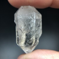 圖示-赫奇蒙水晶(Herkimer Diamond)