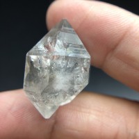 圖示-赫奇蒙水晶(Herkimer Diamond)