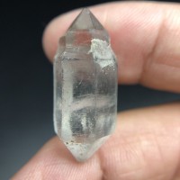 圖示-赫奇蒙水晶(Herkimer Diamond)