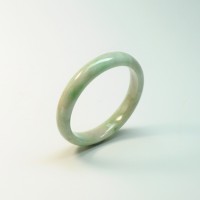 圖示-翡翠手鐲/(Jadeite)