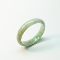 圖示-翡翠手鐲(Jadeite)