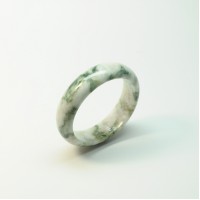 圖示-翡翠手鐲(Jadeite)