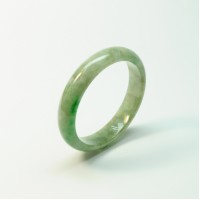 圖示-翡翠手鐲(Jadeite)