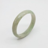 圖示-翡翠手鐲(Jadeite)