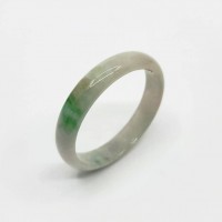 圖示-翡翠冰種手鐲(Jadeite)