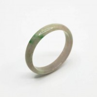 圖示-翡翠冰種手鐲(Jadeite)