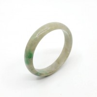 圖示-翡翠手鐲(Jadeite)