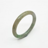 圖示-翡翠冰種手鐲(Jadeite)