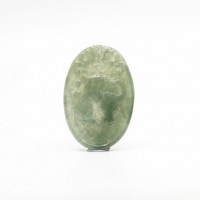 圖示-翡翠/玻冰種勤勞致富吊墜(Jadeite Pendant)