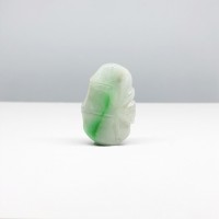 圖示-翡翠冰種吊墜/節節高升吊墜(Jadeite Pendant)