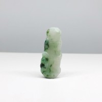 圖示-翡翠冰種吊墜/節節高升吊墜(Jadeite Pendant)