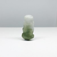 圖示-翡翠冰種吊墜/節節高升吊墜(Jadeite Pendant)