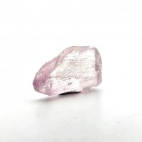 圖示-紫鋰輝石原石 (Kunzite)