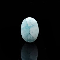 圖示-拉利瑪裸石(Larimar)